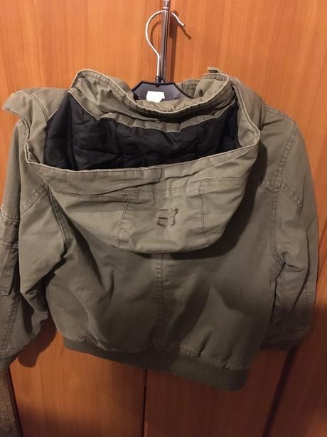 Prechodná bunda, h&m,122
