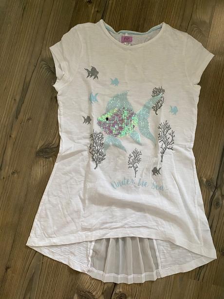 Tricko s aplikáciou 13-14 rokov, f&f,158