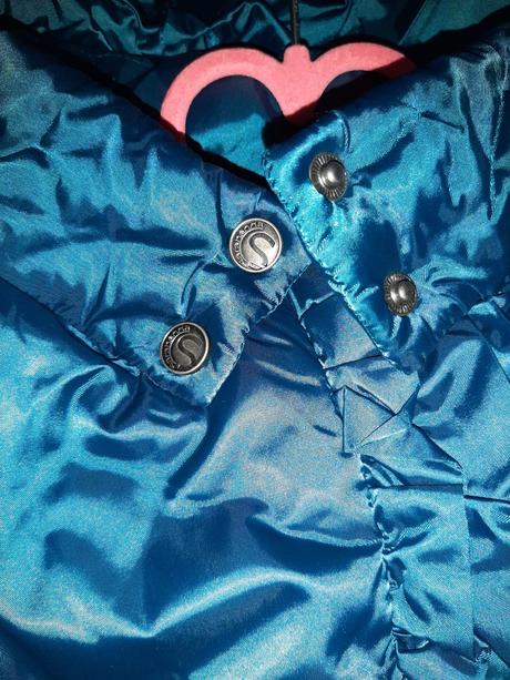 Luxusná vetrovka sarabanda+zdarma2kusy, 140