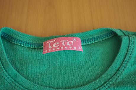 Tričko s dlhým rukávom, 122