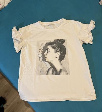 Damske tričko, glo-story,s