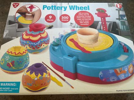 Hrnčiarska súprava playgo,