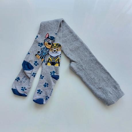 Nenosené pančušky paw patrol, 122