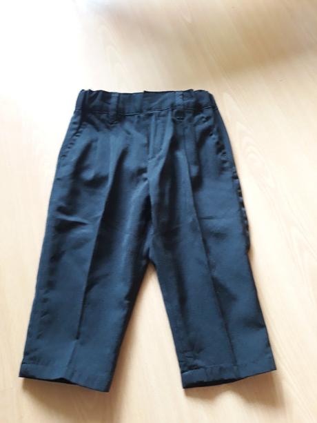 Slavnostne nohavice, h&m,68