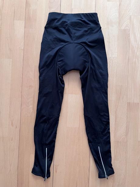 Dlhe cyklisticke nohavice xs, crivit,xs