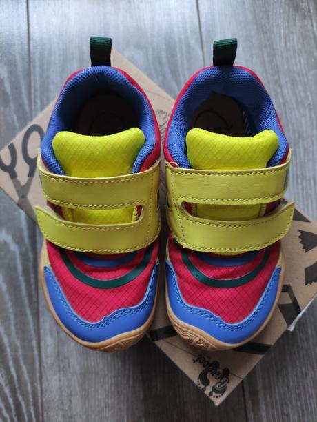 Tenisky ballop barefoot, top stav, 26