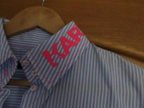 Karl lagerfeld luxusne nadcasove saty m/l, m