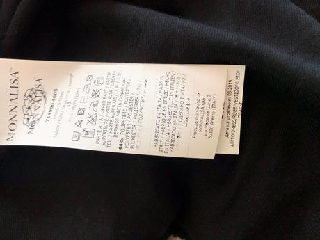 Monnalisa saty, monnalisa,146