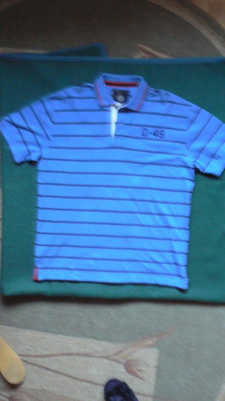 Polo tričko originál nové, g-star raw,xxl