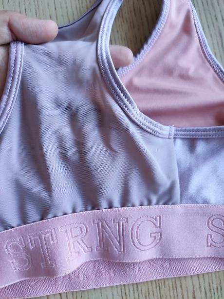 Športová podprsenka h&m sport, xs