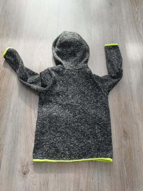 Flísová mikina, dopodopo,110