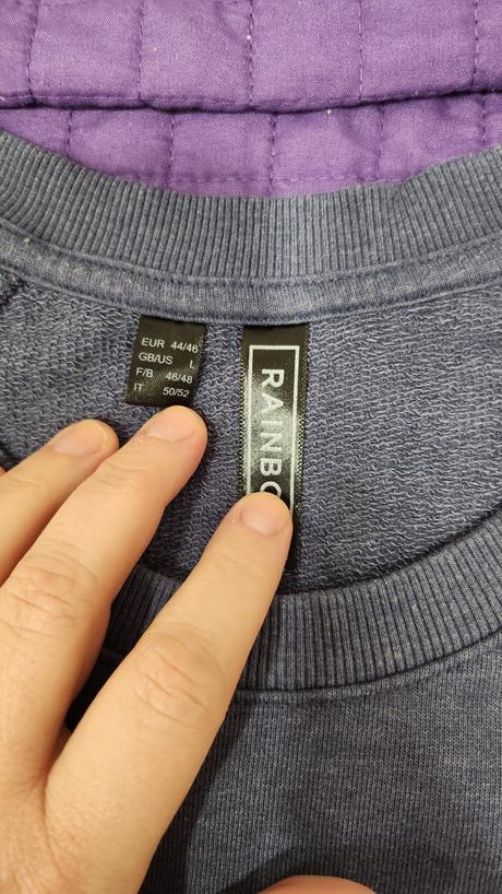 Pulóver s kvetmi, bonprix,46