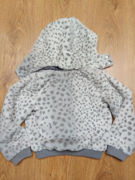 Bundička semiš, h&m,116