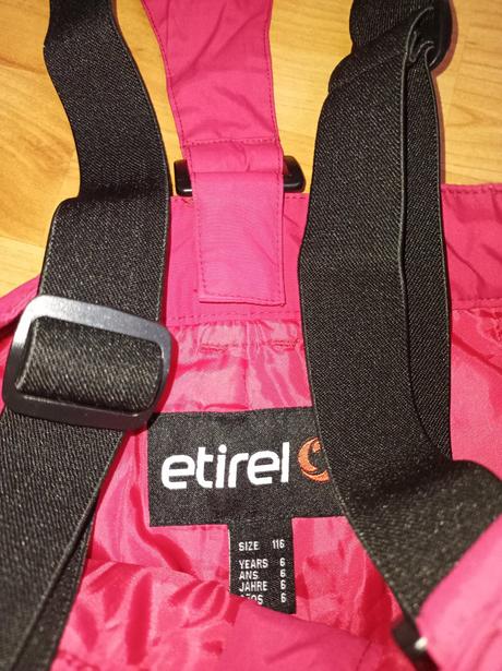 Cervene oteplovacky, etirel,116