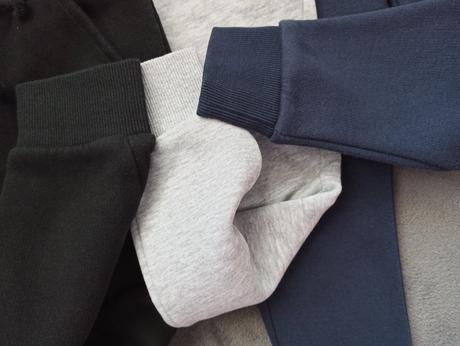 Tepláky len opraté, f&f,104