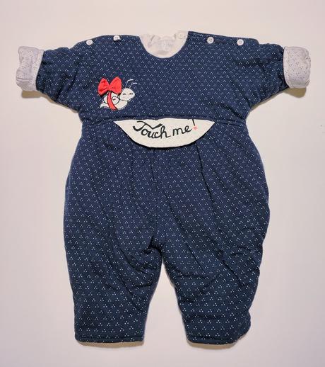 Teplý overal, kanz,68