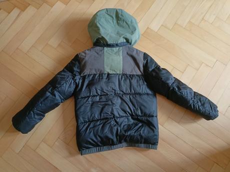 Zimná bunda, diesel,128