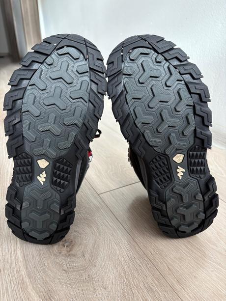 Zimné topánky, quechua,42