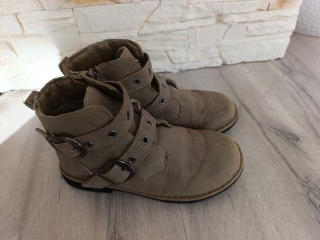 Členkové čižmy, lupilu,30