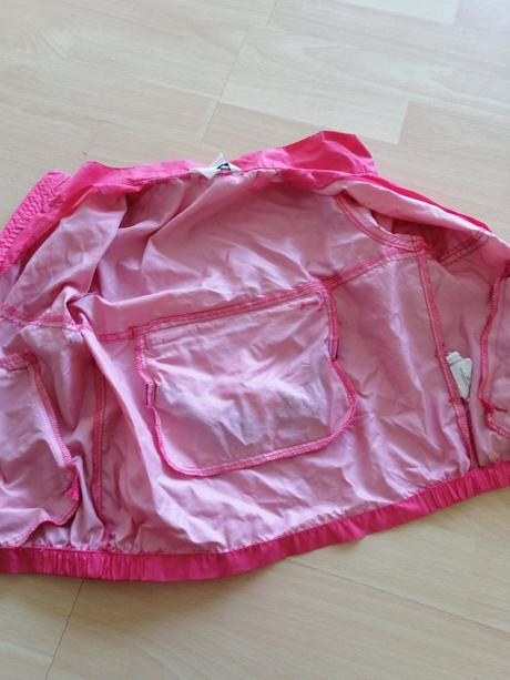 Cyklisticka bunda, h&m,104