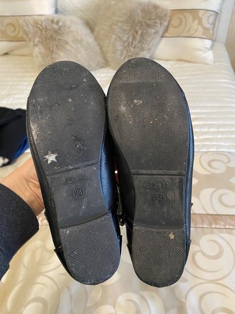 Lakovky, nelli blu,34