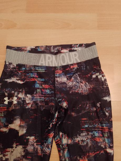 Under amour leginy, under armour,s