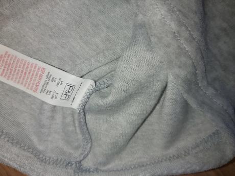 Velurove saty, f&f,86