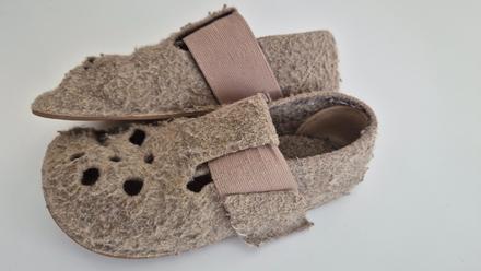 Bosé pegres papuče, pegres,31