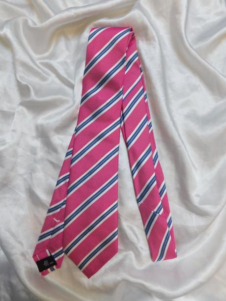 Van lack luxusna hodvabna kravata, 