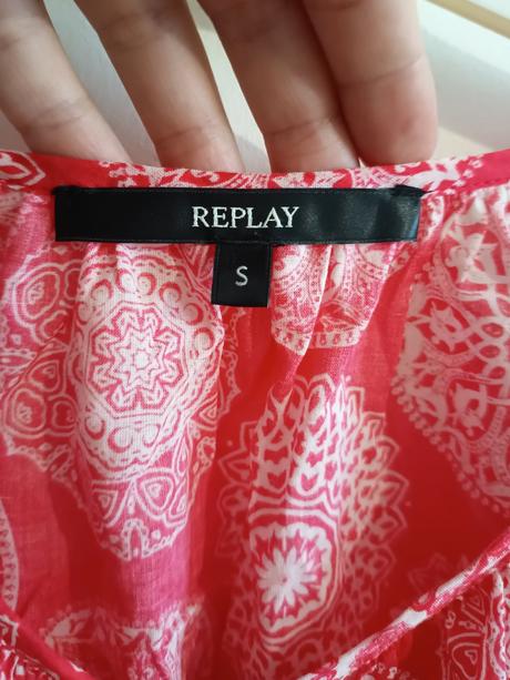 Oversize tunika replay, replay,s