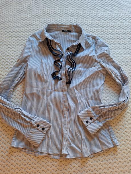 Bluzka s riasenim, orsay,m