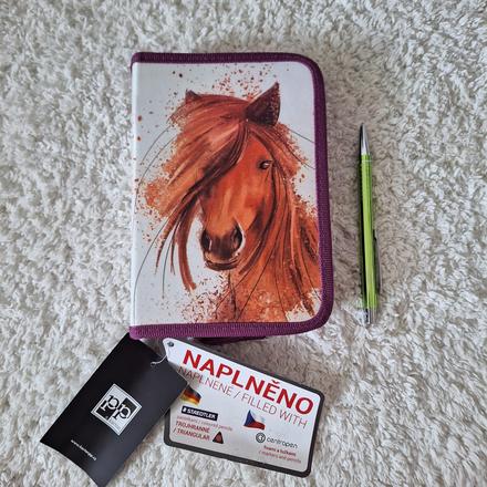 Peračník s visačkou,