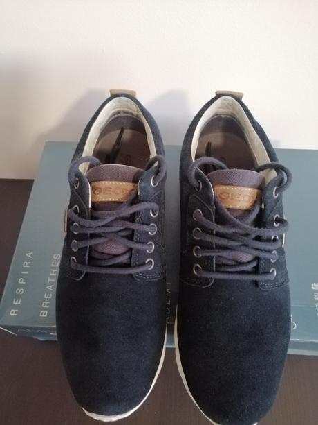 Topanky sneakers geox, geox,40