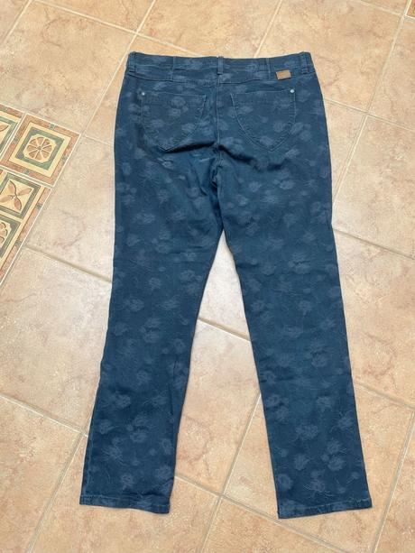 Riflove nohavice, 44