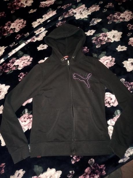 Mikina, puma,s