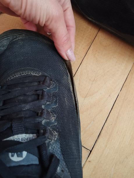 Merrell vapor glove 4, merrell,37