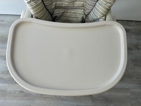 Peg perego prima pappa follow me linear grey, peg-pérego