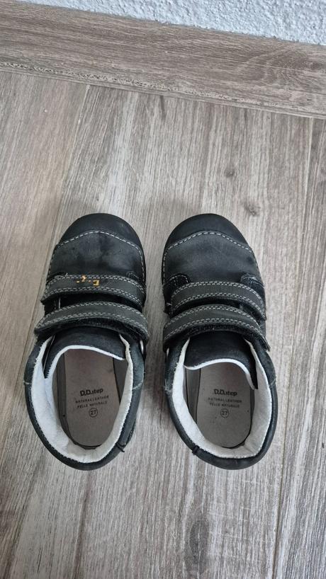 Chlapčenské topánočky dd step, d.d.step,27