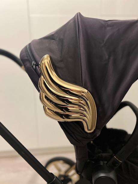 Cybex priam limitka - športová čast +podvozok, cybex,cybex priam 3