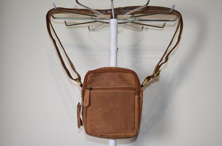 Kožená taštička, 