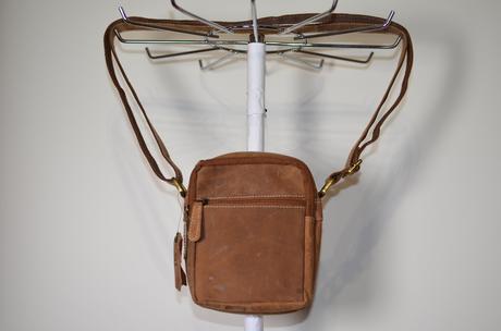 Kožená taštička, 
