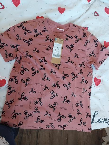 Tričko nové, coccodrillo,158