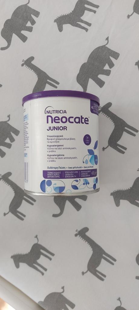 Neocate junior, 