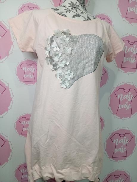 Tunika a vreckami s/m, m