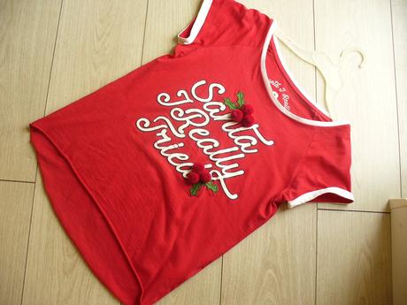 Tričko vianočné, s