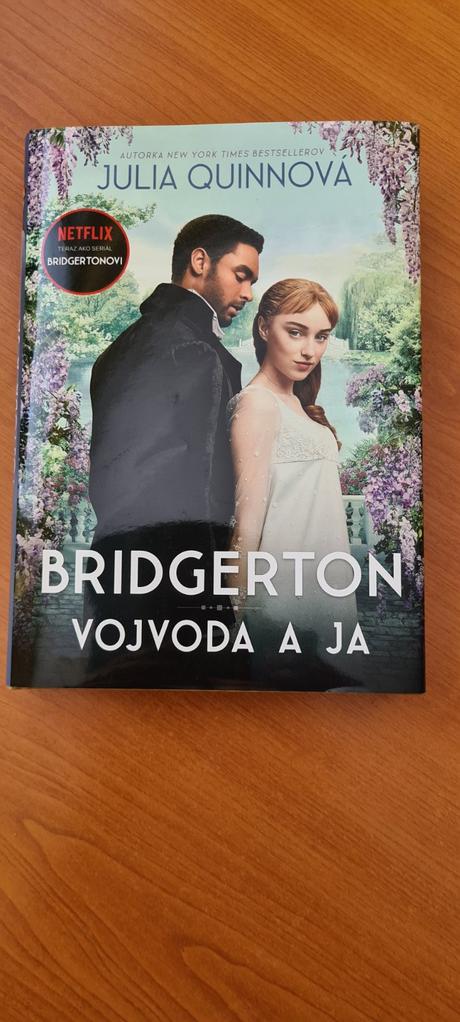 Julia quinn-vojvoda a ja, 