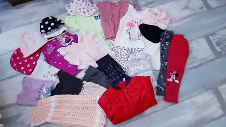 Balik oblečenia, 86–98