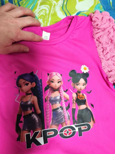 Nove saty na 9-10 rokov, 134