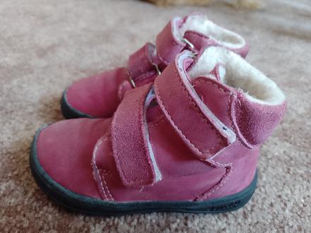 Jonap - kožené zimné topánky, jonap,22