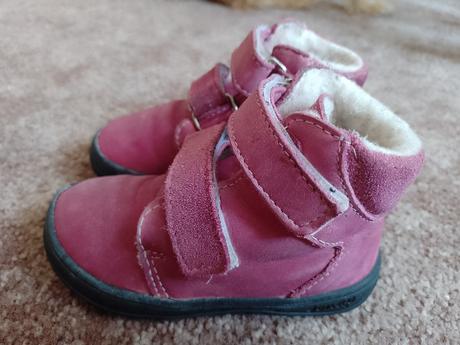 Jonap - kožené zimné topánky, jonap,22